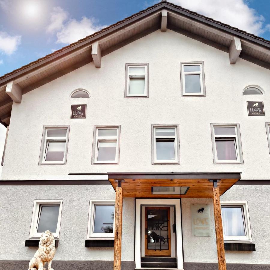 Loewe Apartments Oy-Mittelberg Exterior foto