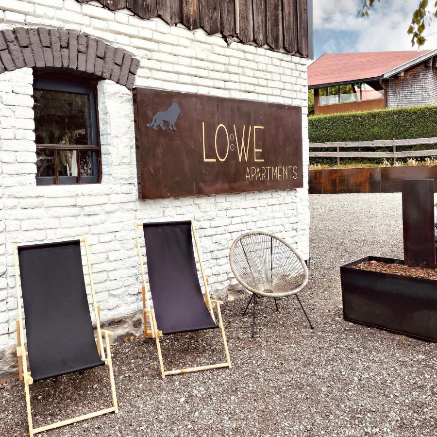 Loewe Apartments Oy-Mittelberg Exterior foto